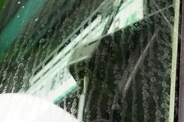 バス施工前 バス施工前